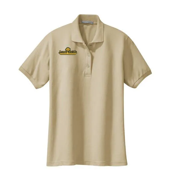 Port Authority® Ladies Silk Touch™ Polo