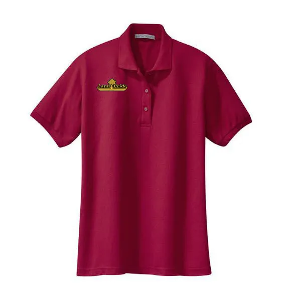 Port Authority® Ladies Silk Touch™ Polo