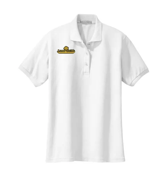 Port Authority® Ladies Silk Touch™ Polo