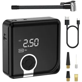 Portable Car Air Compressor Pump Ctc-658