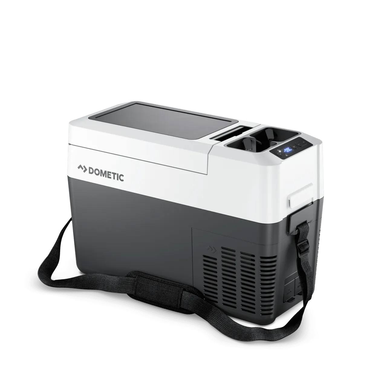 Portable Console Fridge / Freezer - Fits between Cabin Seats