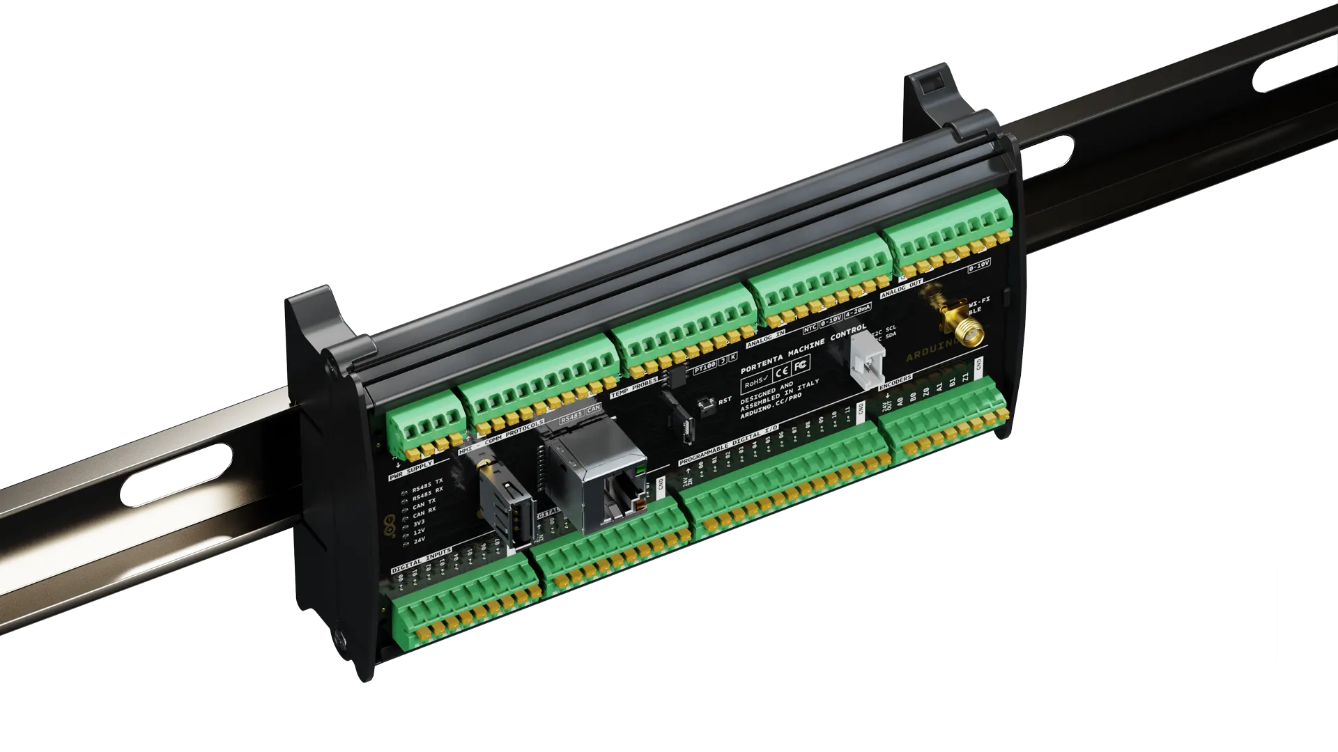 Portenta Machine Control