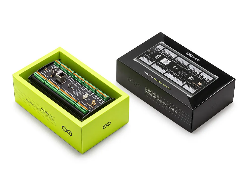 Portenta Machine Control