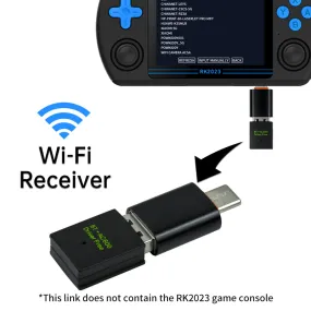 POWKIDDY RK2023 WIFI Adapter OTG Adapter