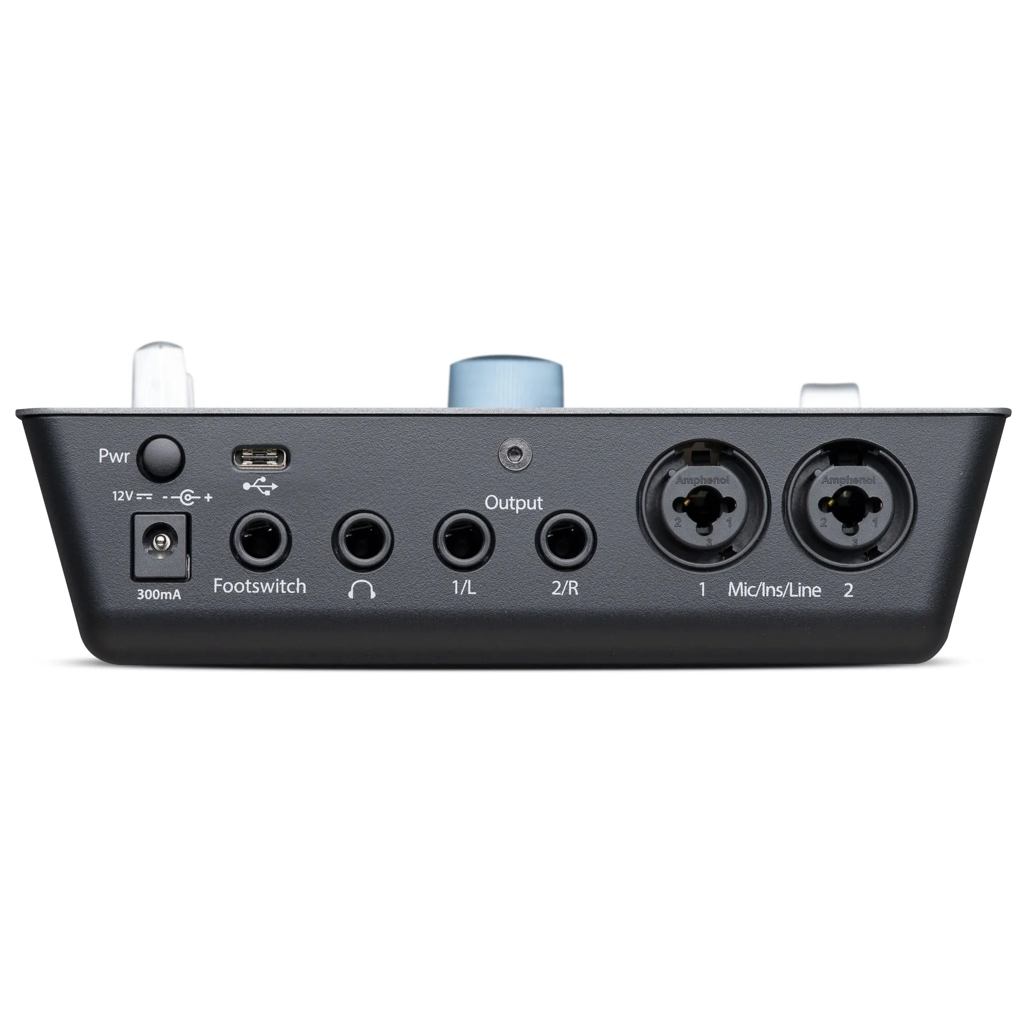 PreSonus IOSTATION24C USB-C Audio Interface and Production Controller