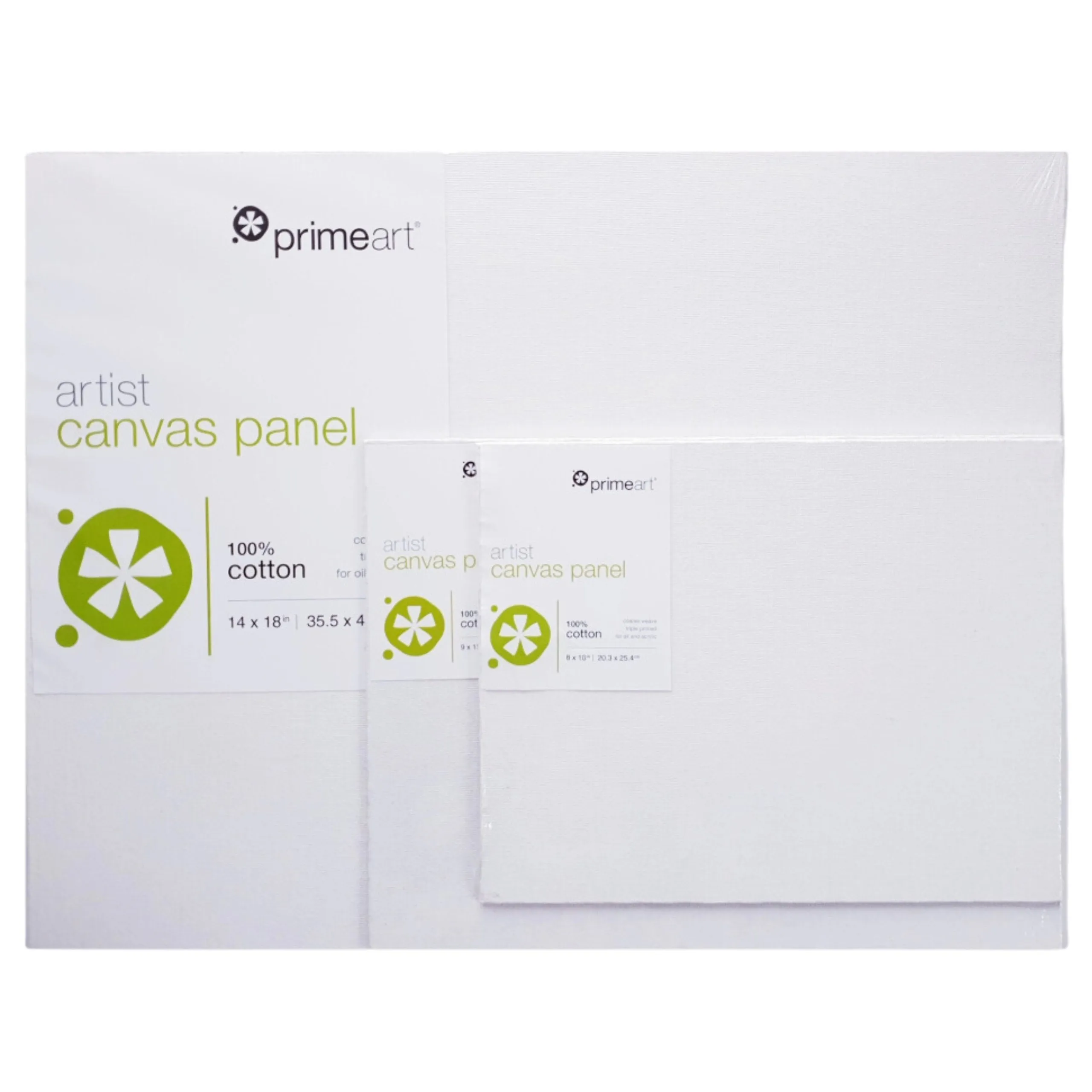 Prime Art Canvas Panels
