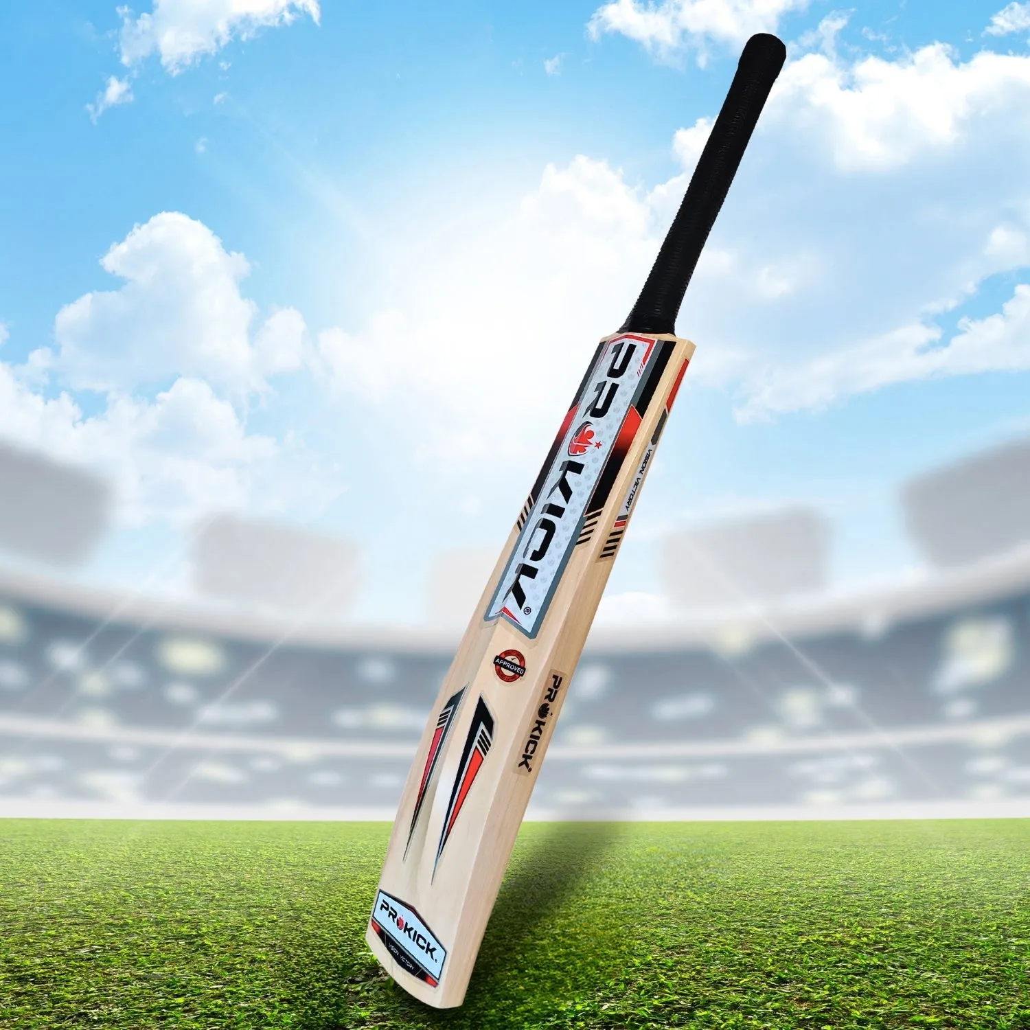 Prokick Stealth Kashmir Willow Cricket Bat