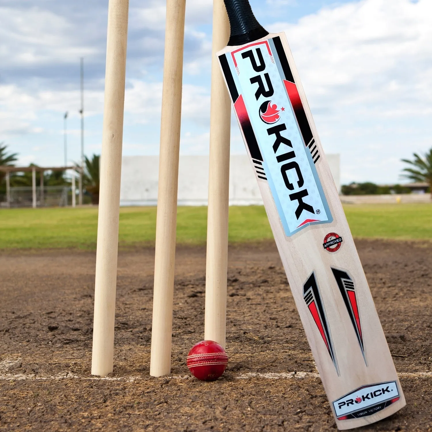 Prokick Stealth Kashmir Willow Cricket Bat