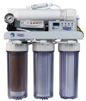 Puratek Deluxe 100 GPD RO/DI Filter System