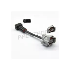 Racetronix Fuel Injector Adapter Harness, Denso A to MIniTimer