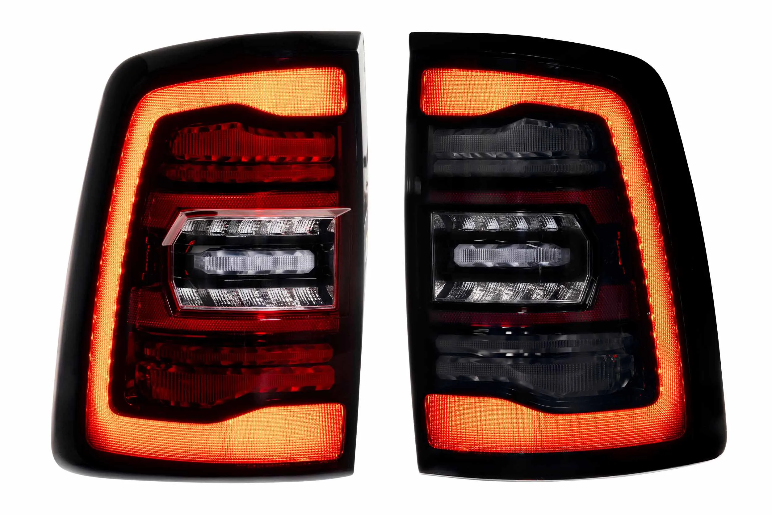 Ram HD 2019  : Morimoto XB LED Tail Lights