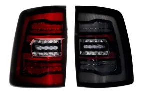 Ram HD 2019  : Morimoto XB LED Tail Lights
