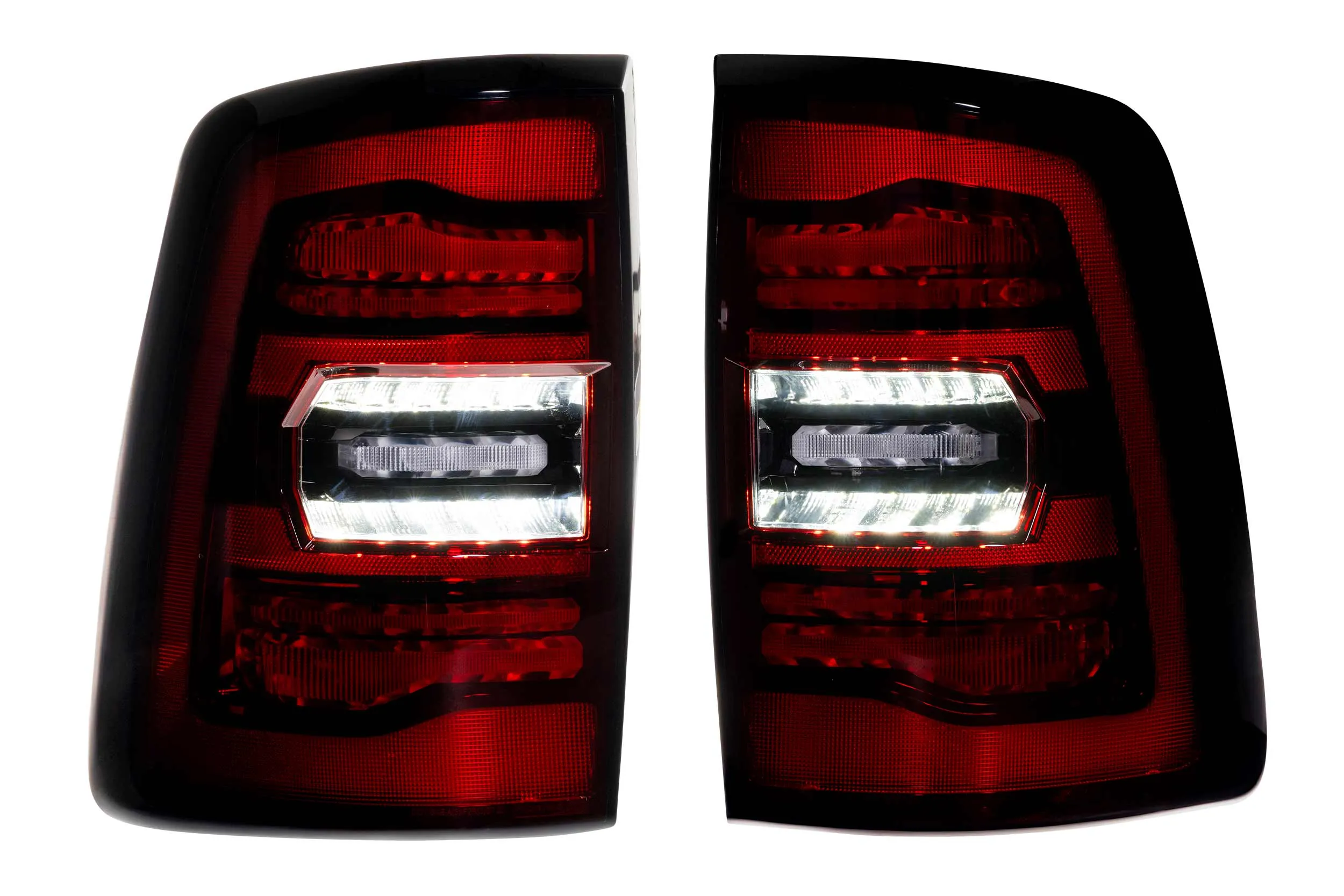 Ram HD 2019  : Morimoto XB LED Tail Lights