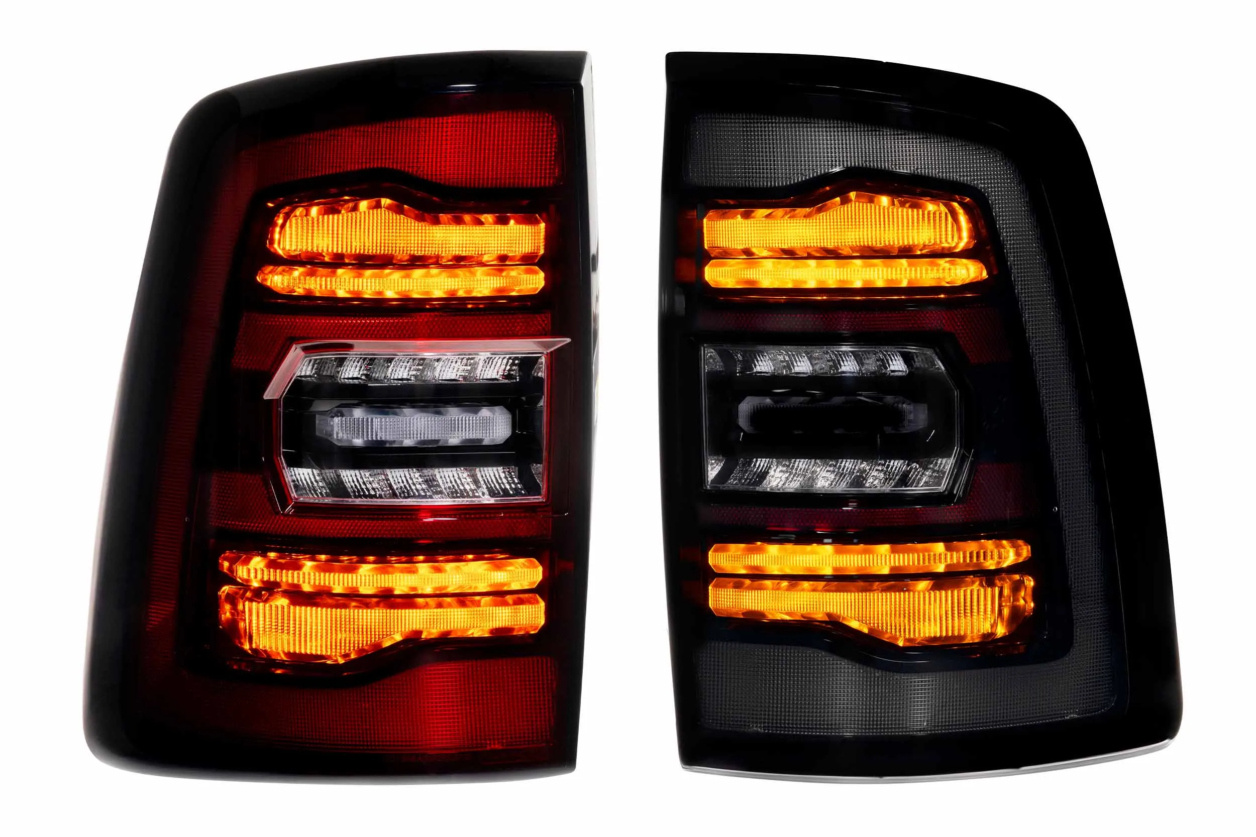 Ram HD 2019  : Morimoto XB LED Tail Lights