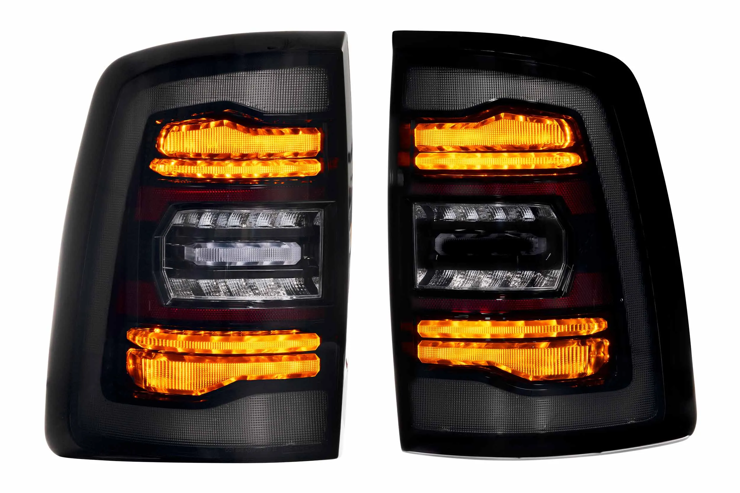 Ram HD 2019  : Morimoto XB LED Tail Lights