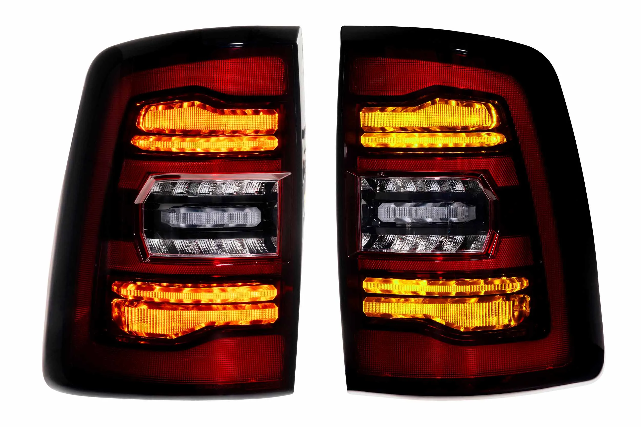 Ram HD 2019  : Morimoto XB LED Tail Lights