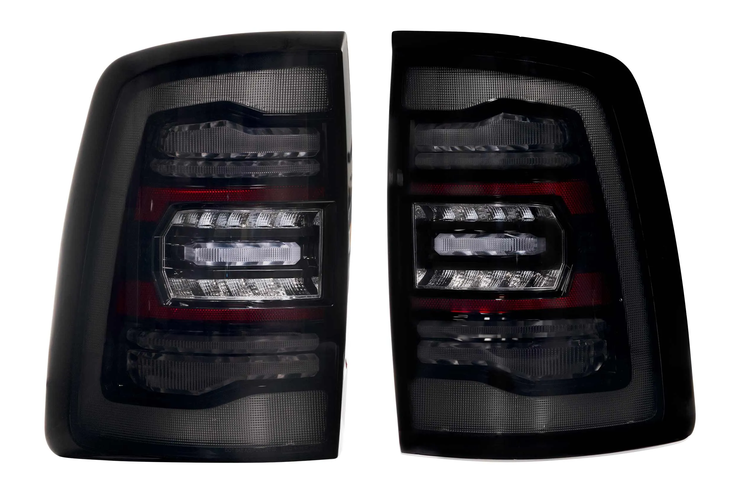 Ram HD 2019  : Morimoto XB LED Tail Lights