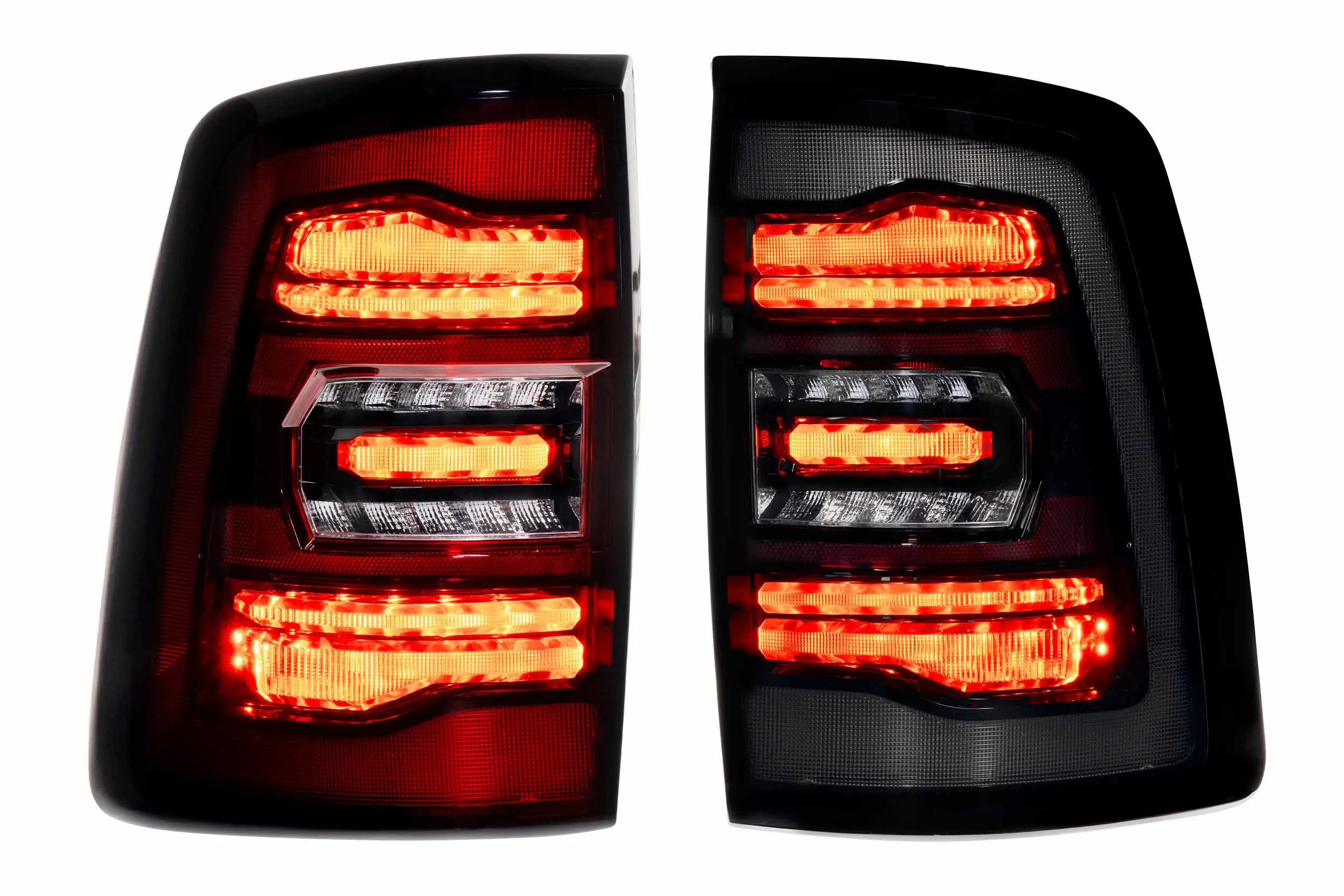 Ram HD 2019  : Morimoto XB LED Tail Lights