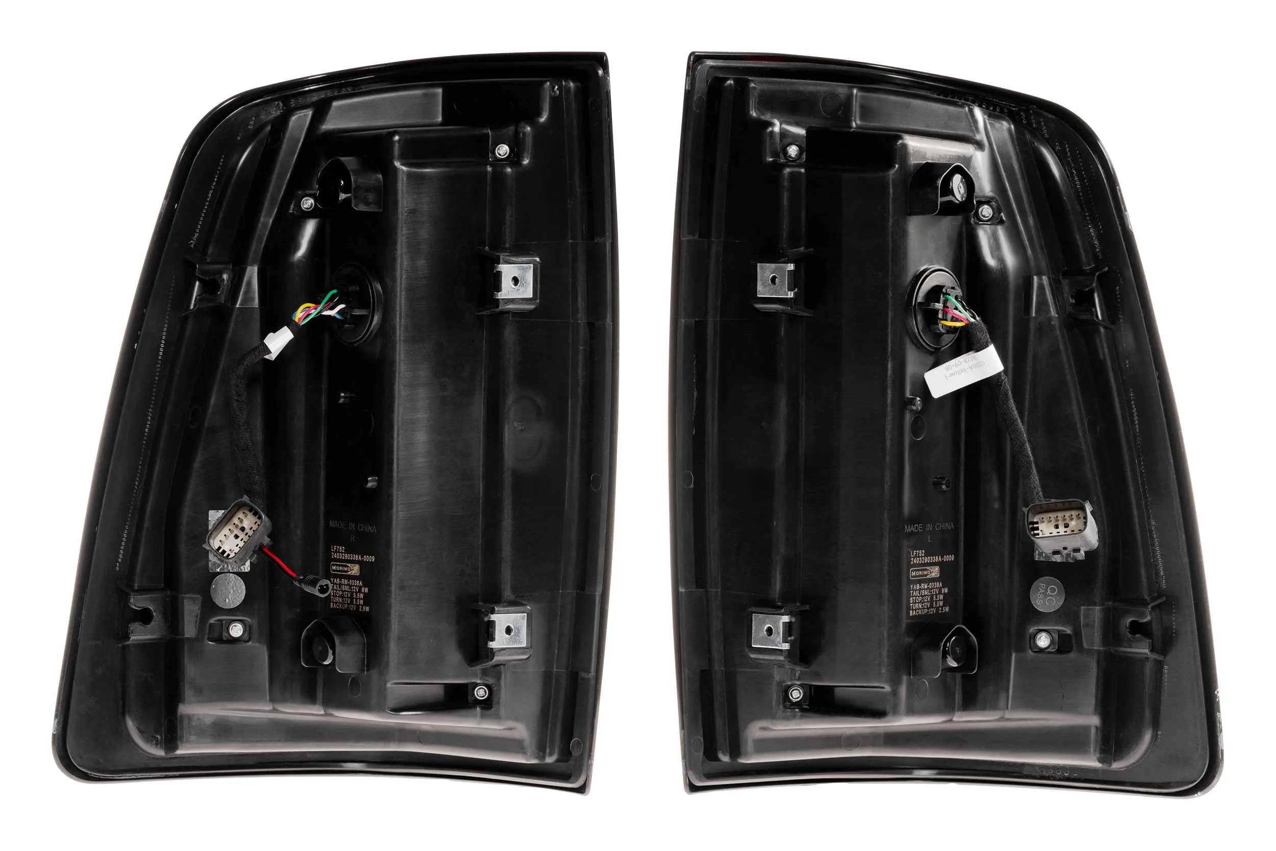 Ram HD 2019  : Morimoto XB LED Tail Lights
