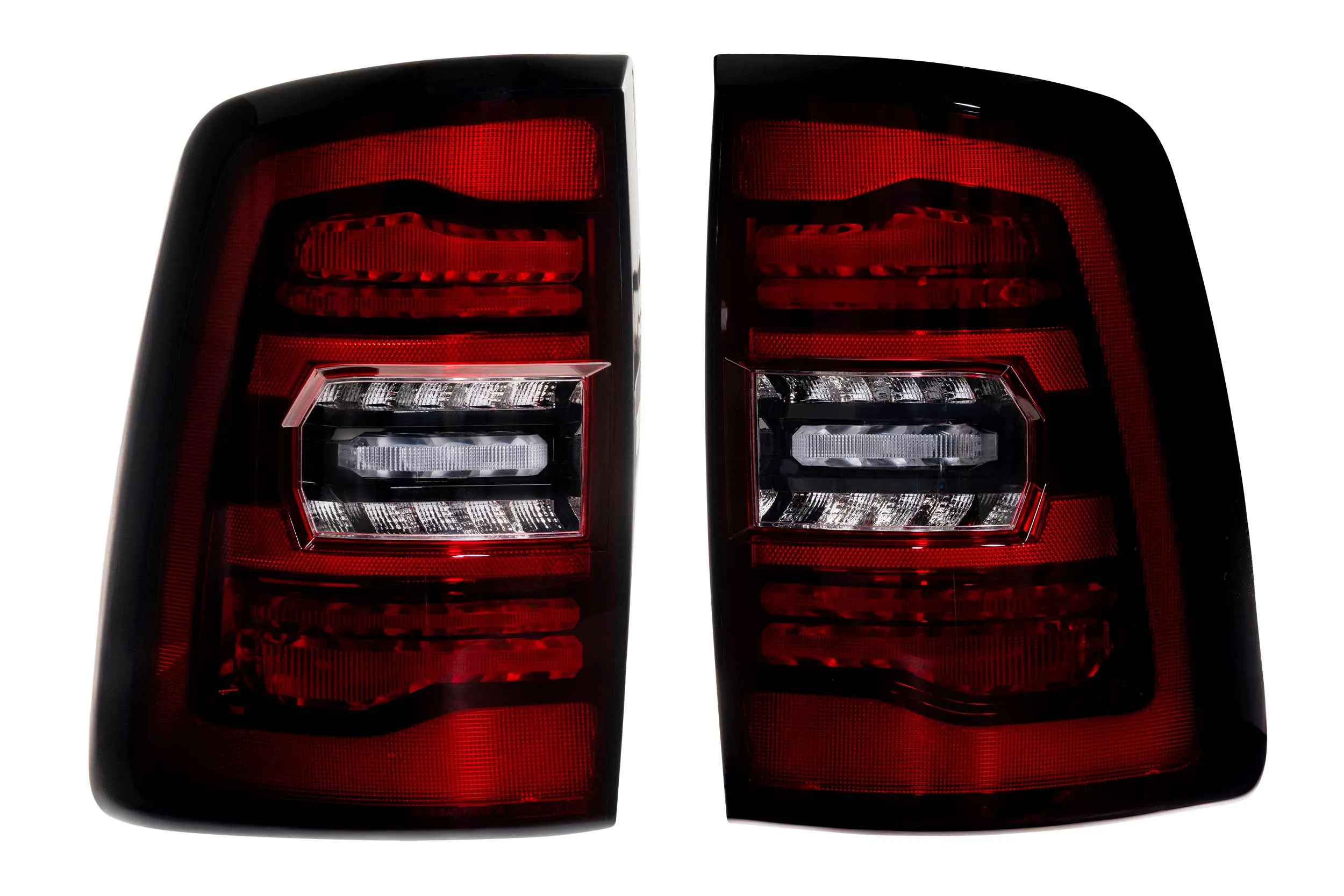 Ram HD 2019  : Morimoto XB LED Tail Lights