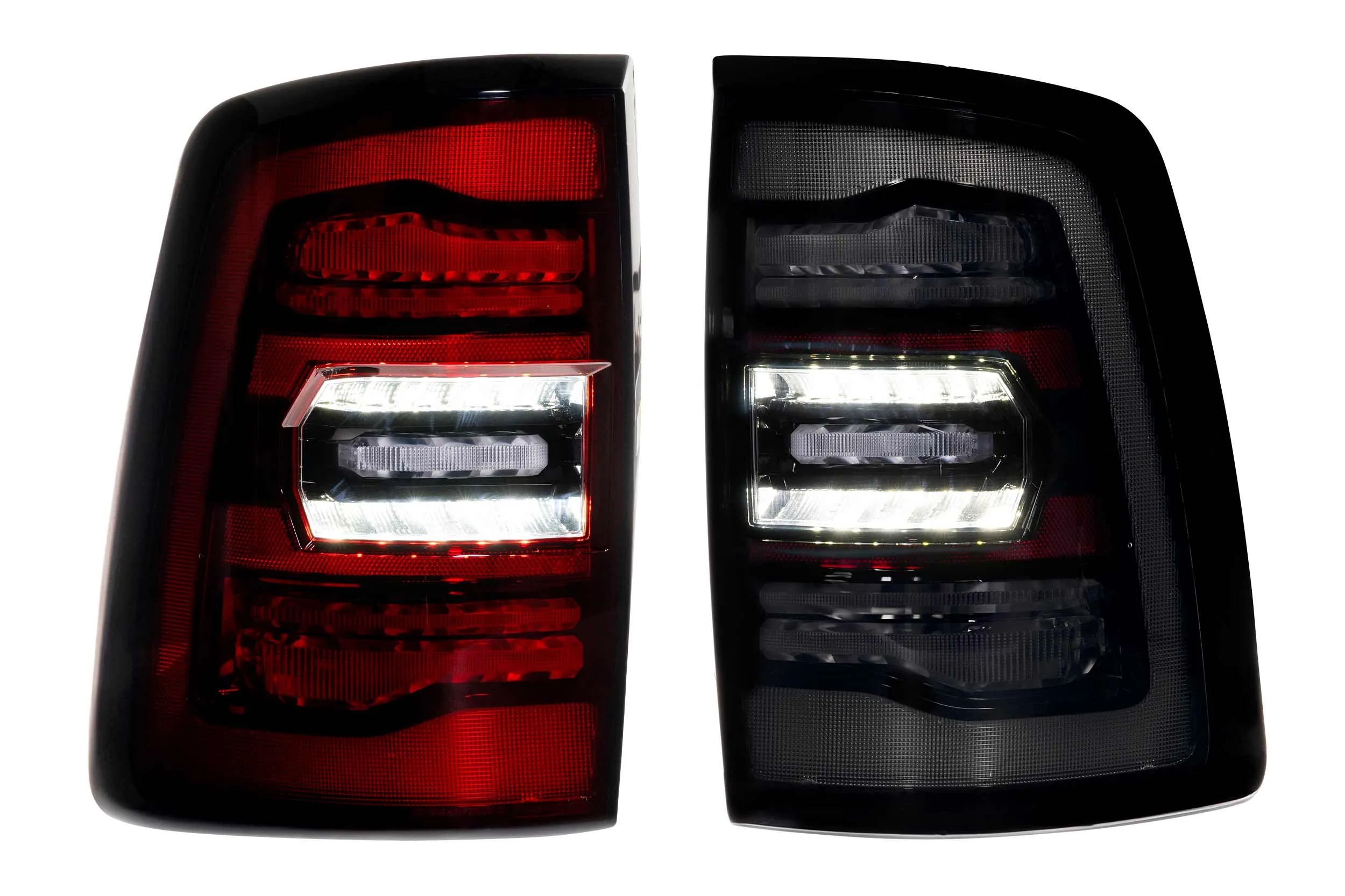 Ram HD 2019  : Morimoto XB LED Tail Lights