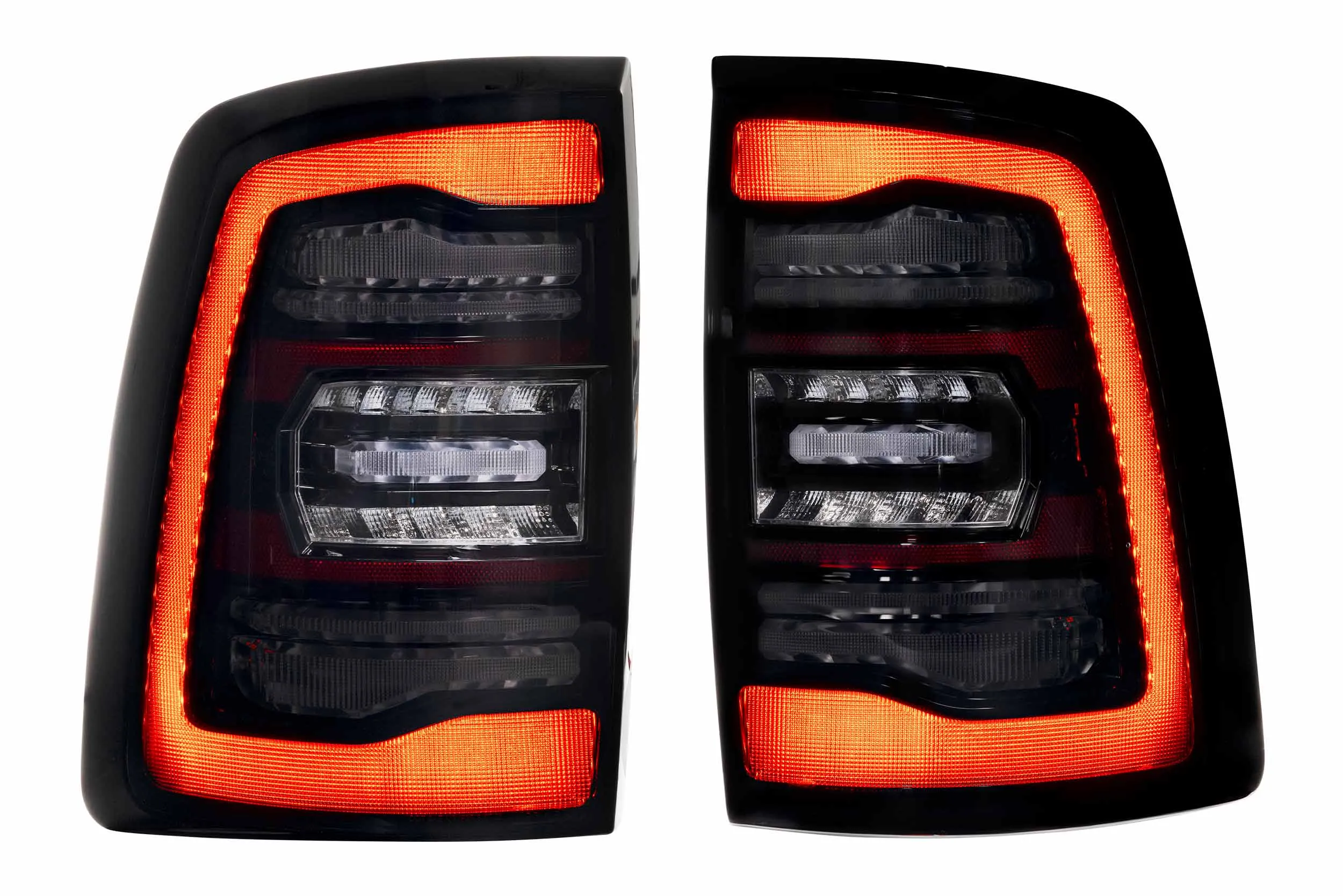 Ram HD 2019  : Morimoto XB LED Tail Lights