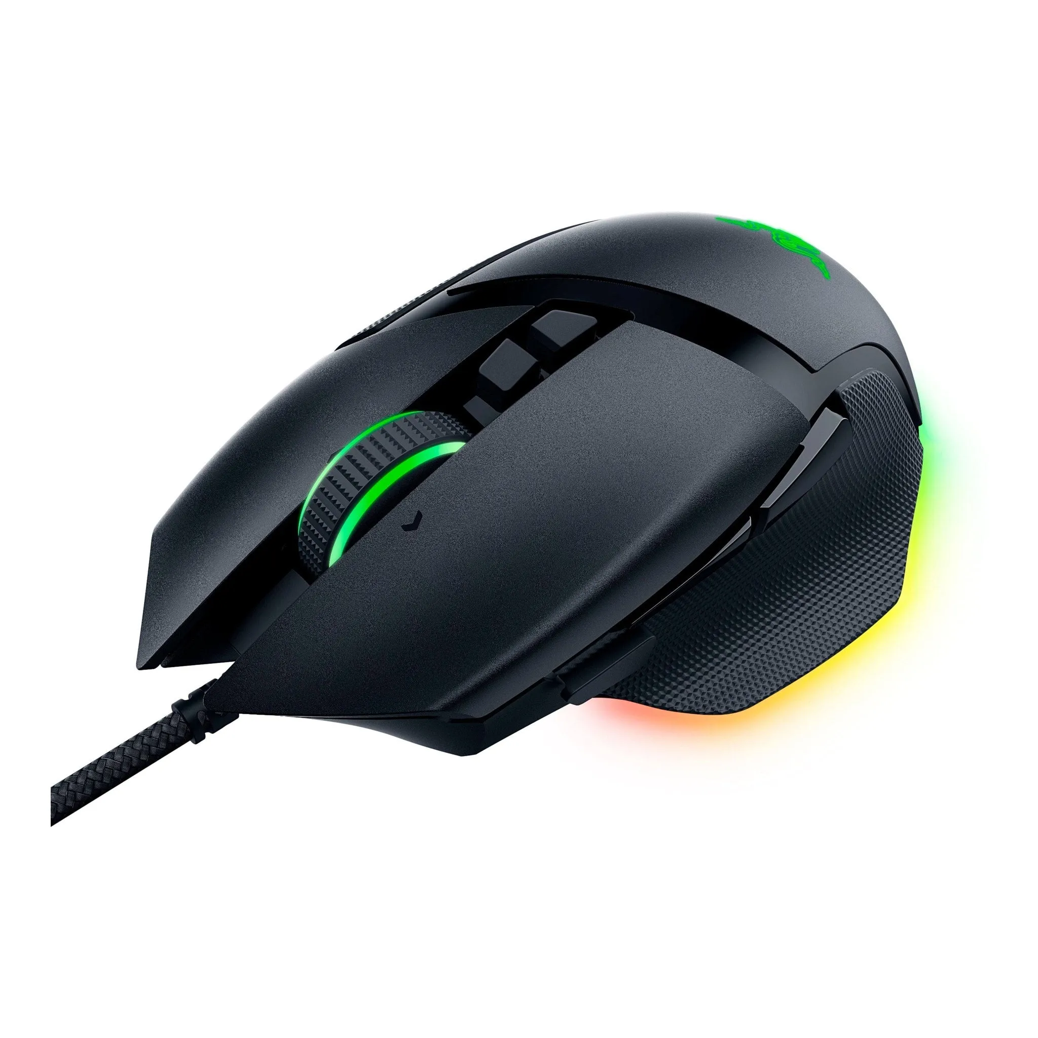 Razer RZ01-04000100-R3U1 Basilisk V3 Customizable Wired Gaming Mouse with Razer Chroma RGB