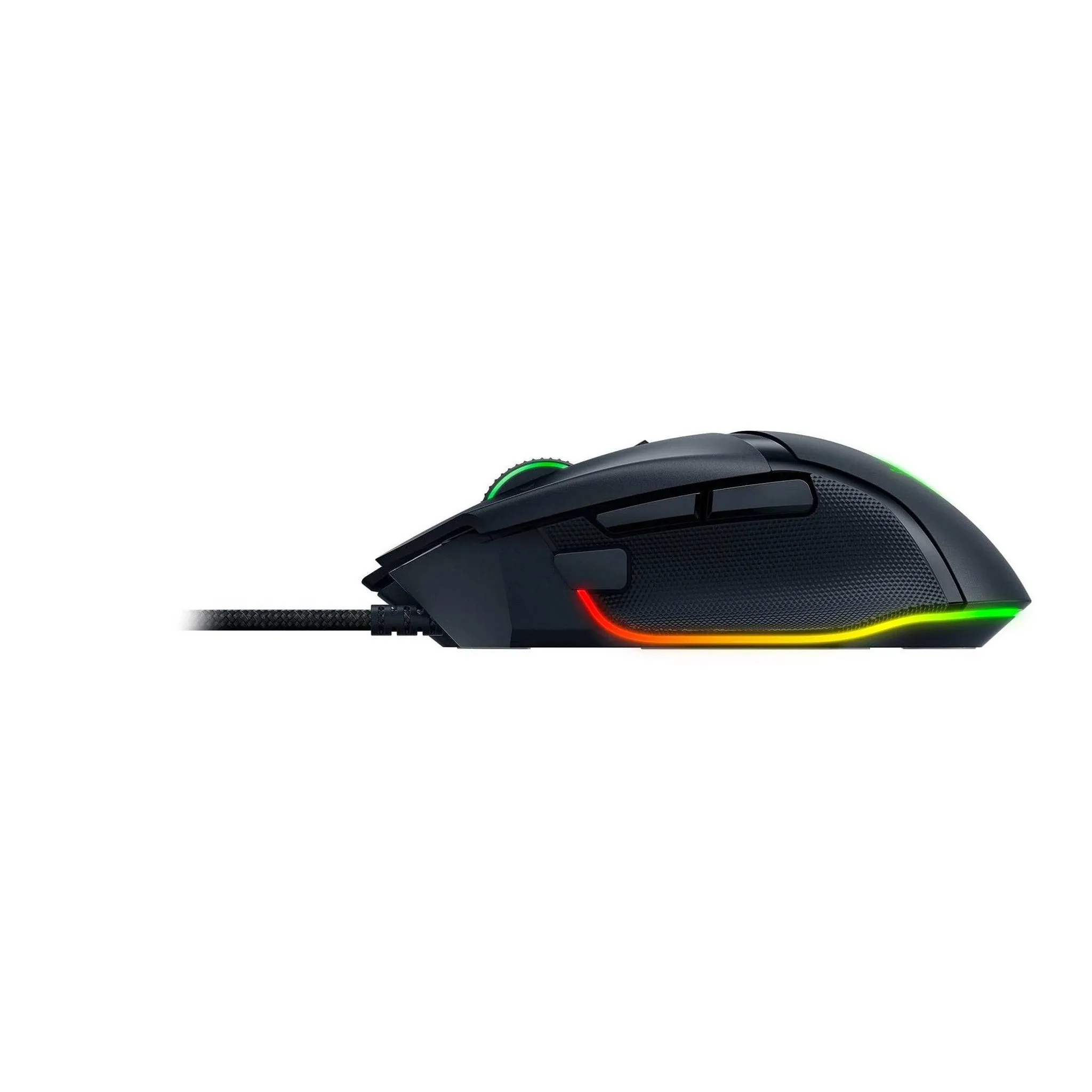 Razer RZ01-04000100-R3U1 Basilisk V3 Customizable Wired Gaming Mouse with Razer Chroma RGB