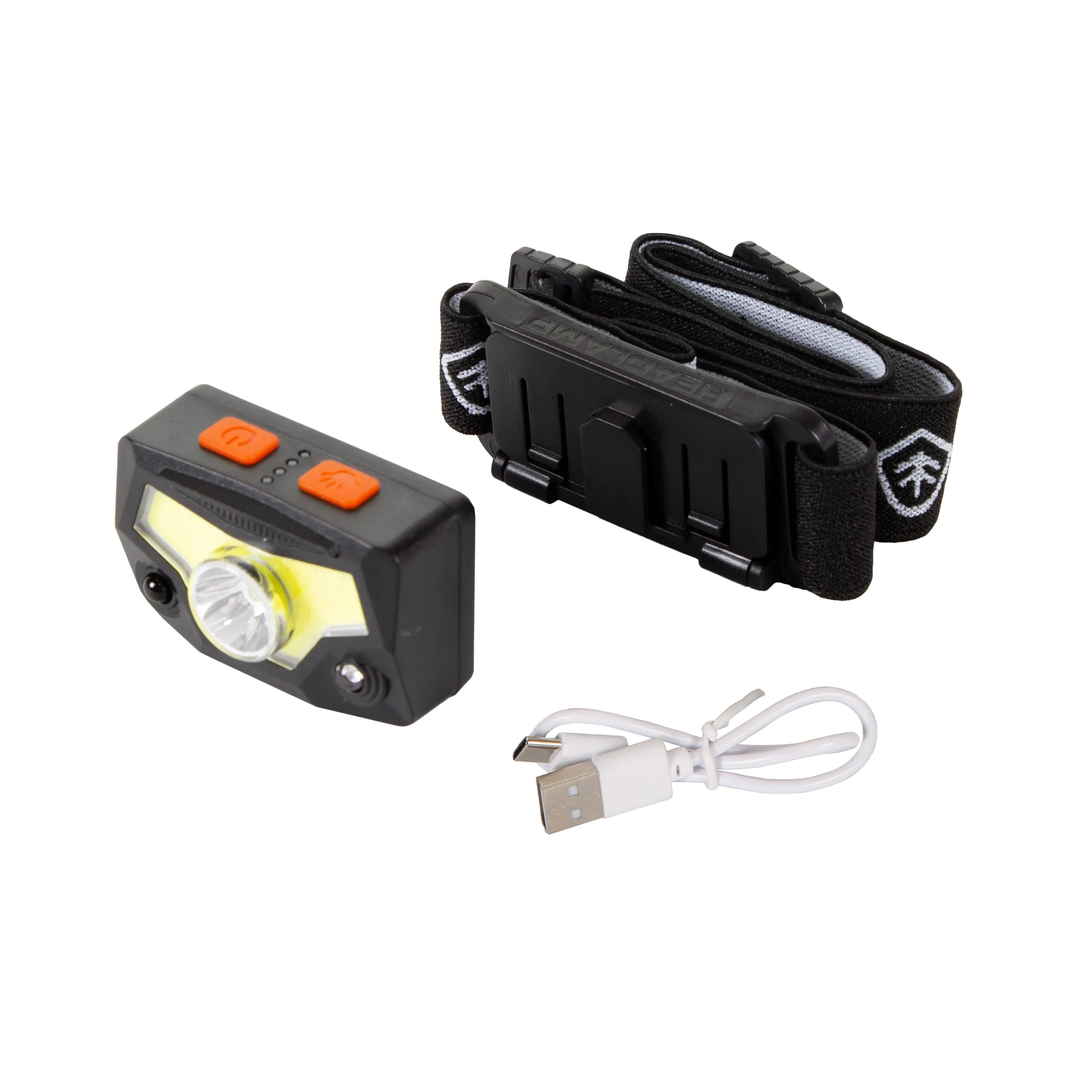 Rechargeable Headlamp - 380 Lumen