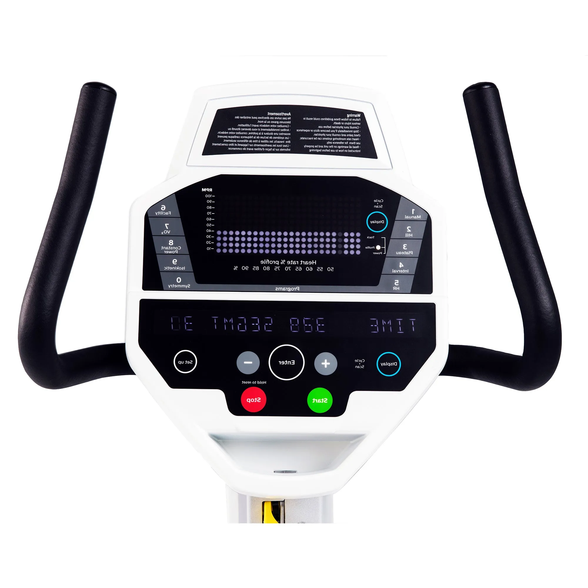 Rehab 7.0R Recumbent Bike