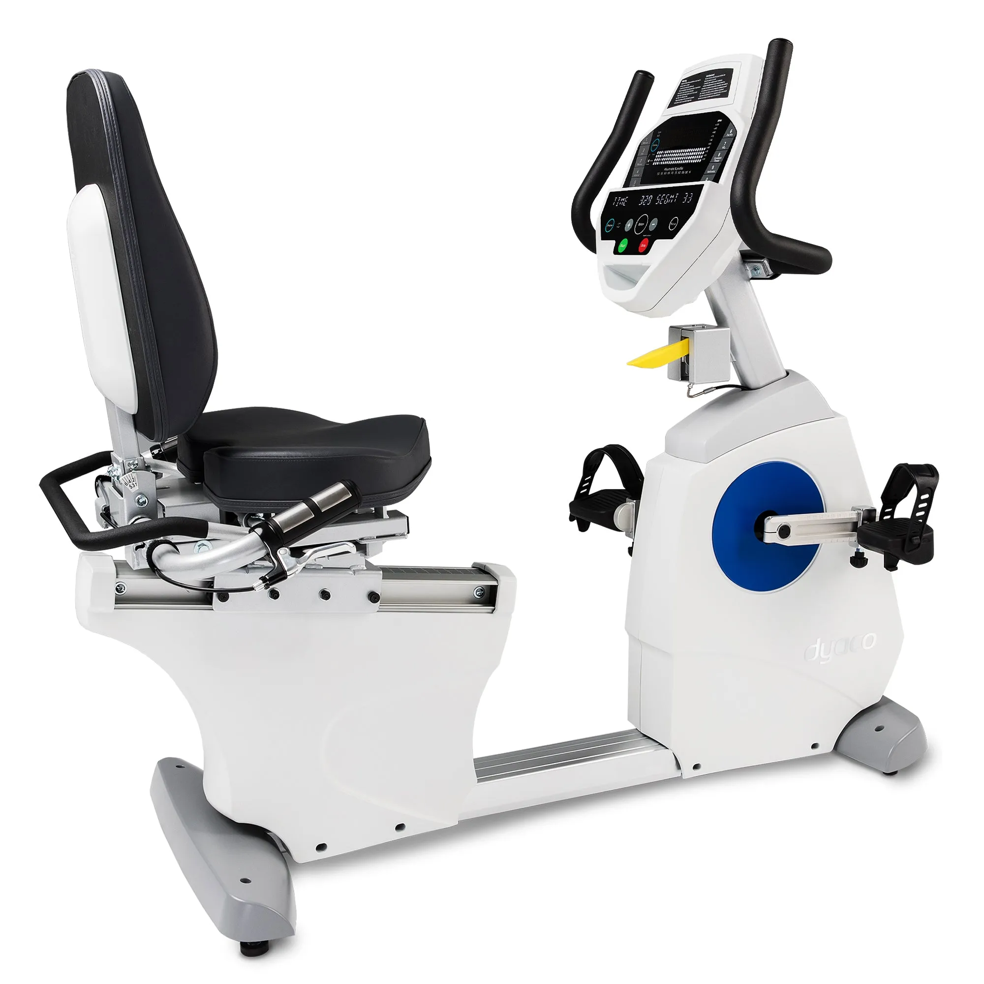 Rehab 7.0R Recumbent Bike