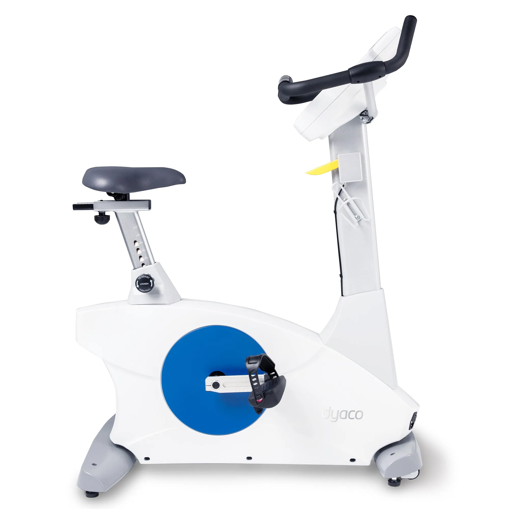 Rehab 7.0U Upright Bike
