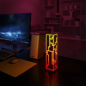 RGB Cube Standing Game Light with Remote Control