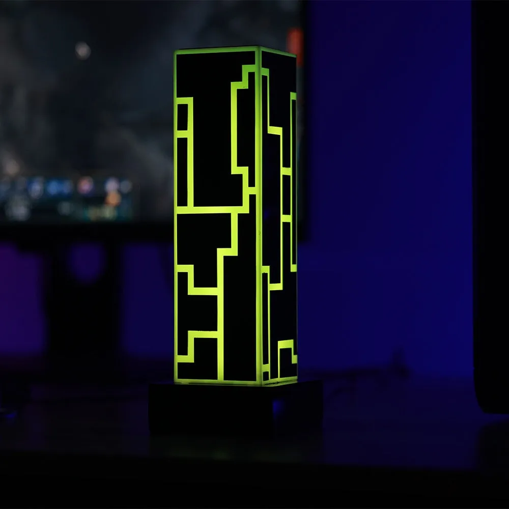 RGB Cube Standing Game Light with Remote Control