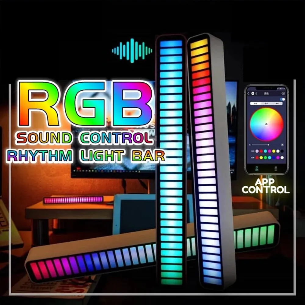 RGB LED Strip Light
