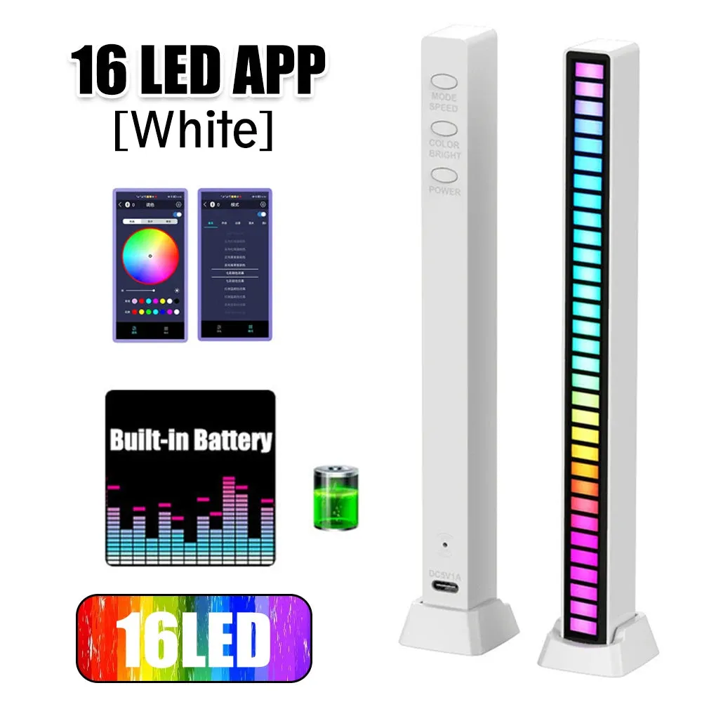 RGB LED Strip Light