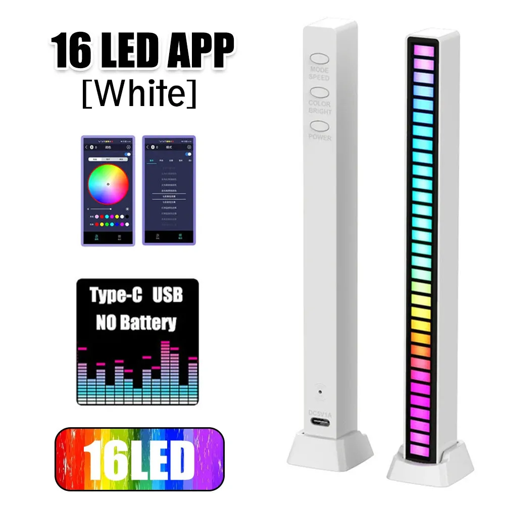 RGB LED Strip Light