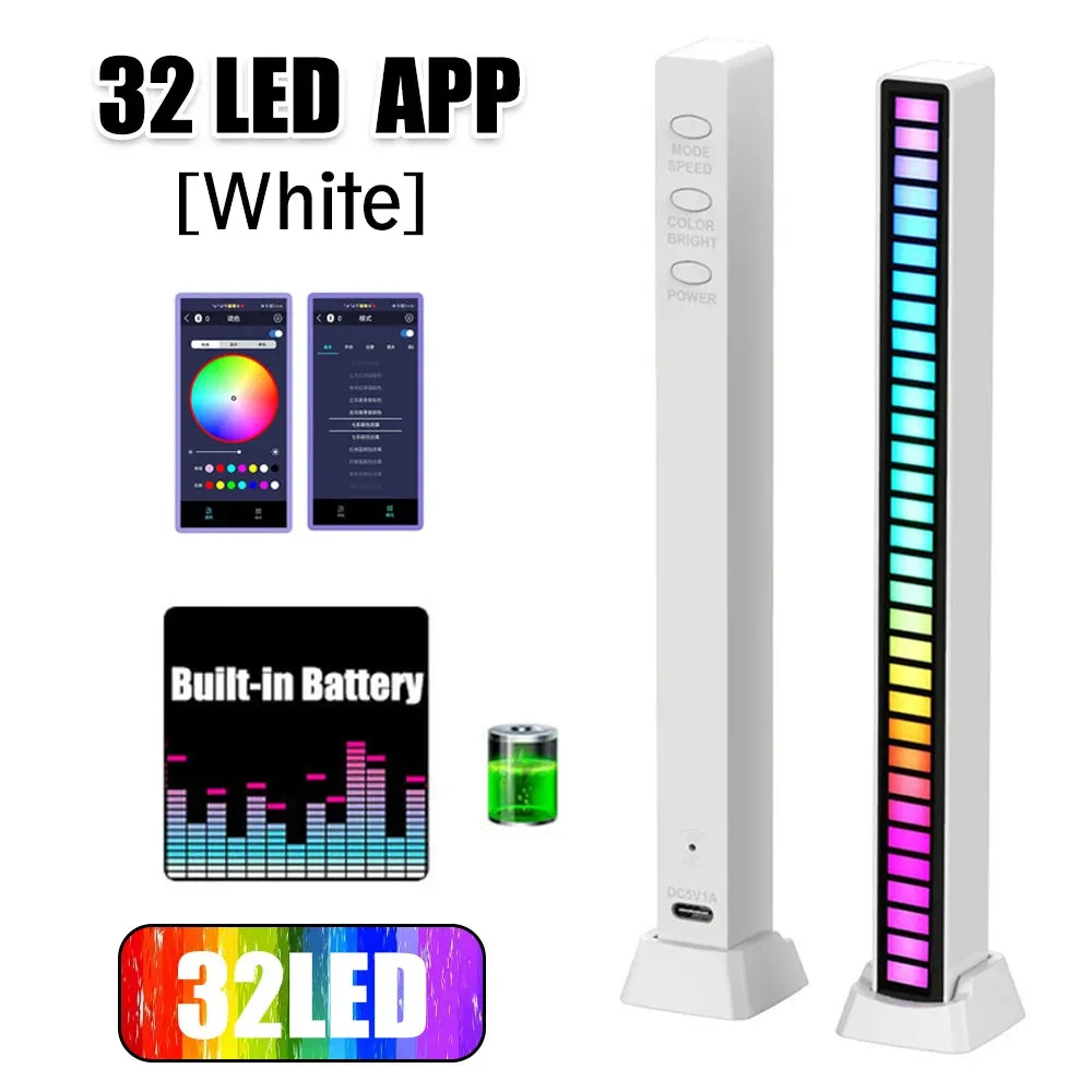 RGB LED Strip Light
