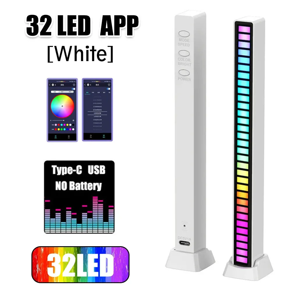 RGB LED Strip Light