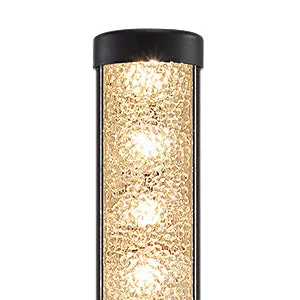 RGBW Corner Floor Lamp with Remote-HFLK02R