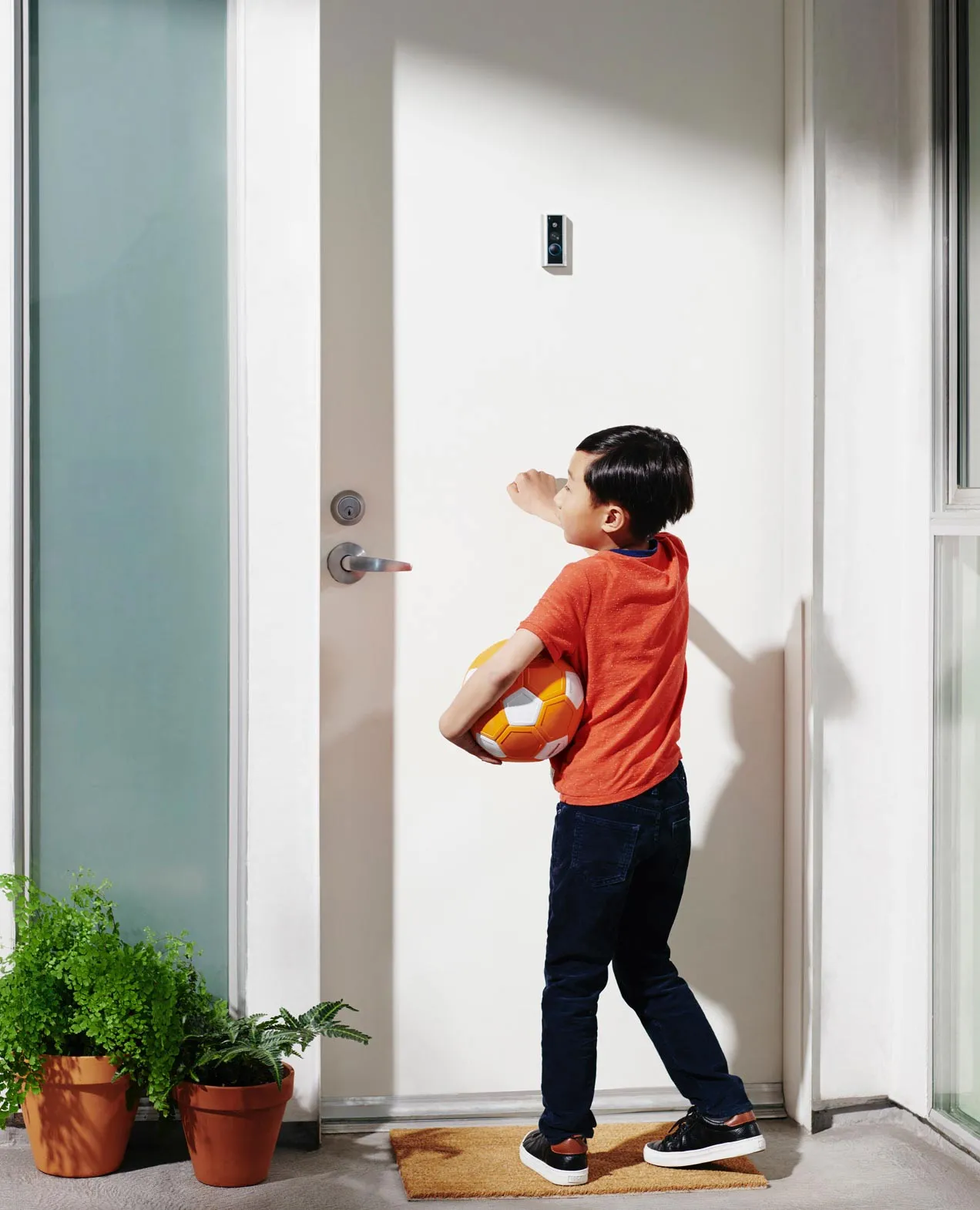 Ring Peephole Cam