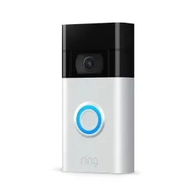 Ring Video Doorbell 2nd Generation (Refurbished)