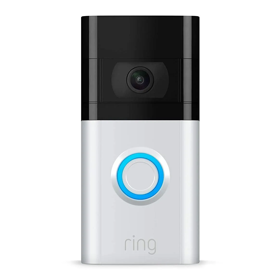 Ring Video Doorbell 3 Enhanced WiFi Improved Motion Detection (Refurbished)