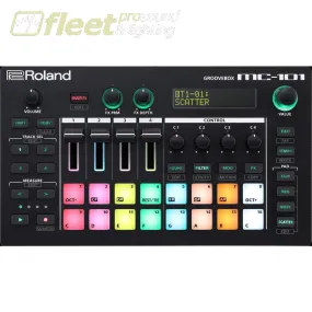 Roland MC-101 Groovebox