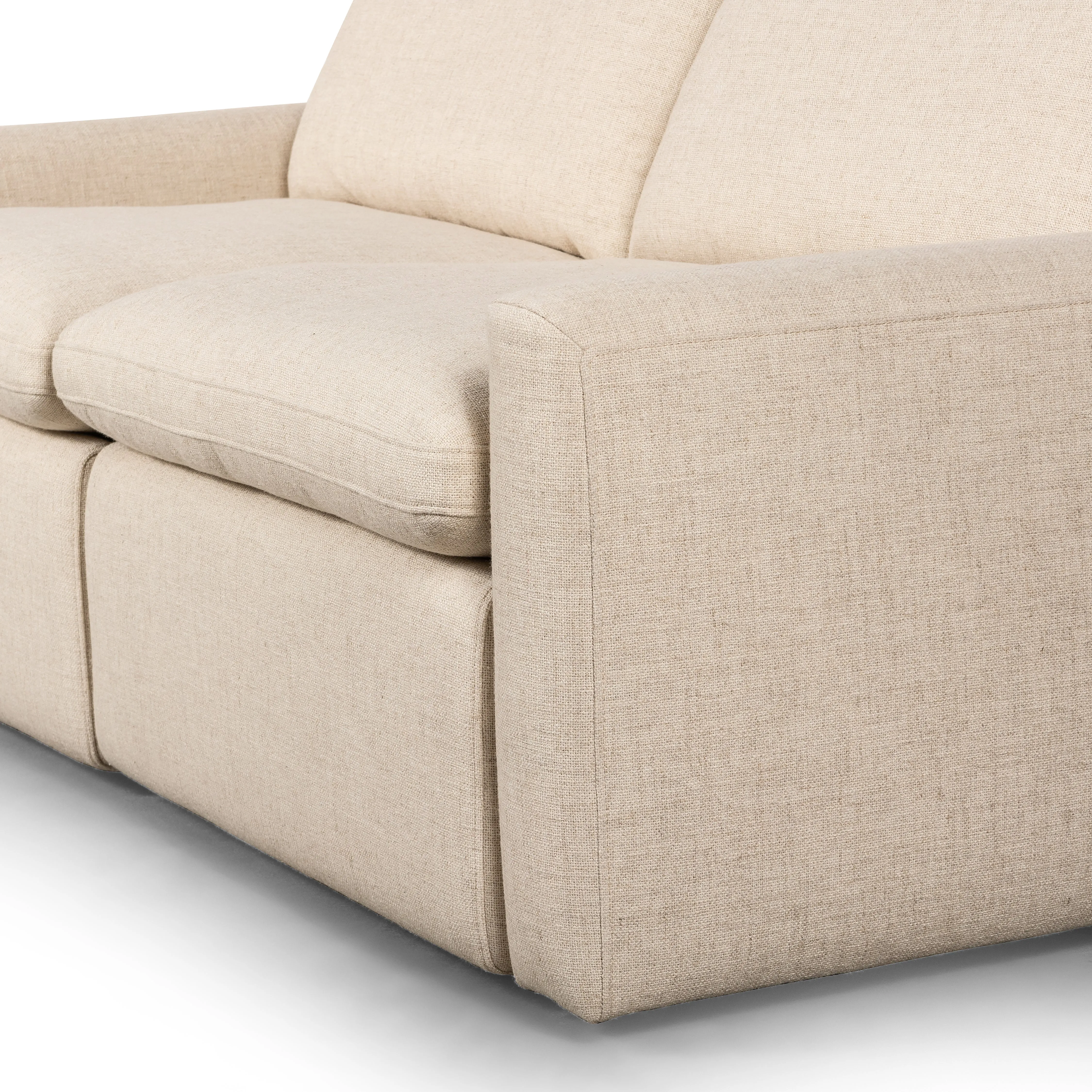 Ronan Power Recliner 2-Piece Sectional