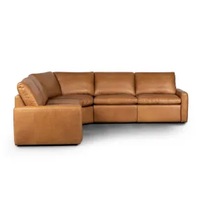 Ronan Power Recliner 5-Piece Sectional