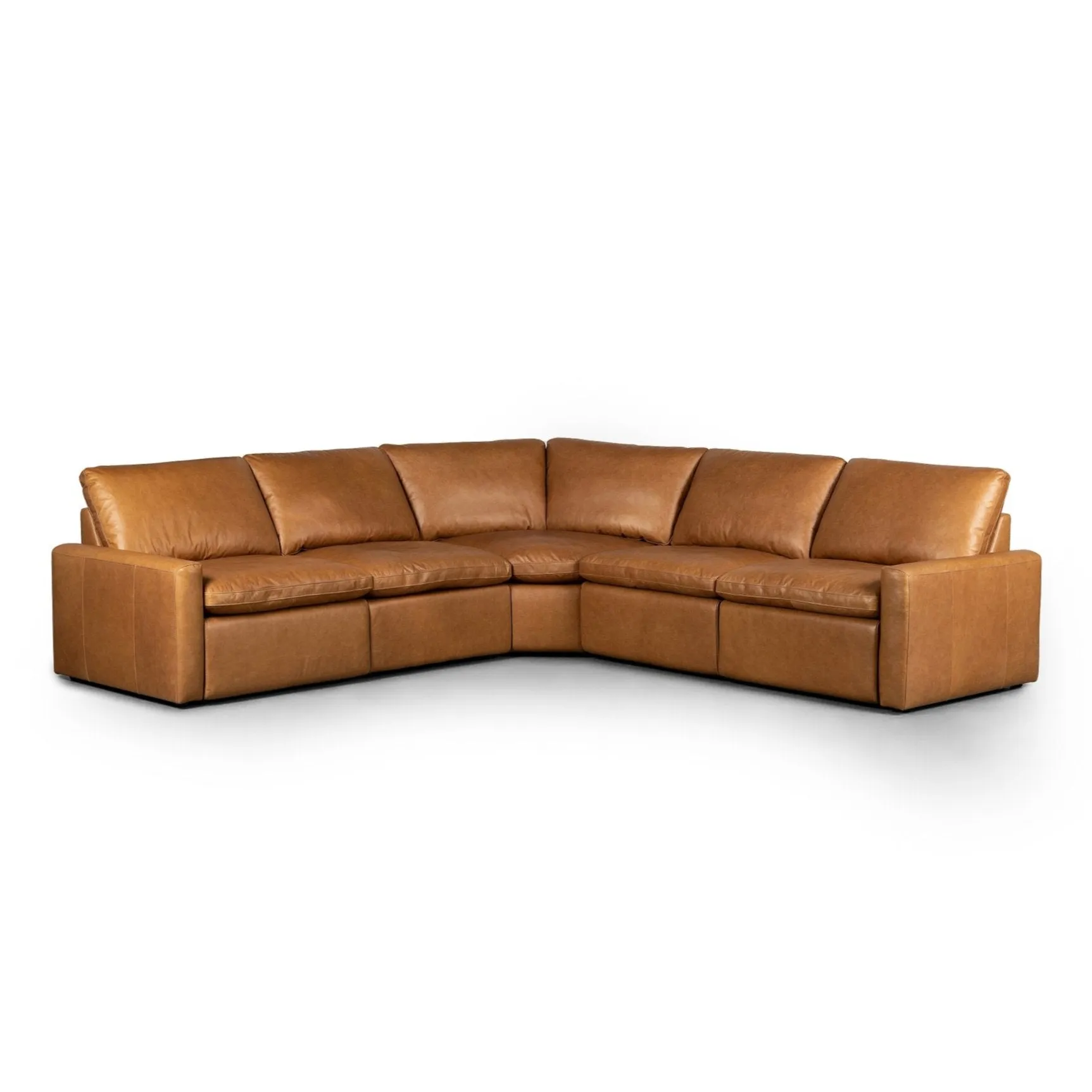Ronan Power Recliner 5-Piece Sectional
