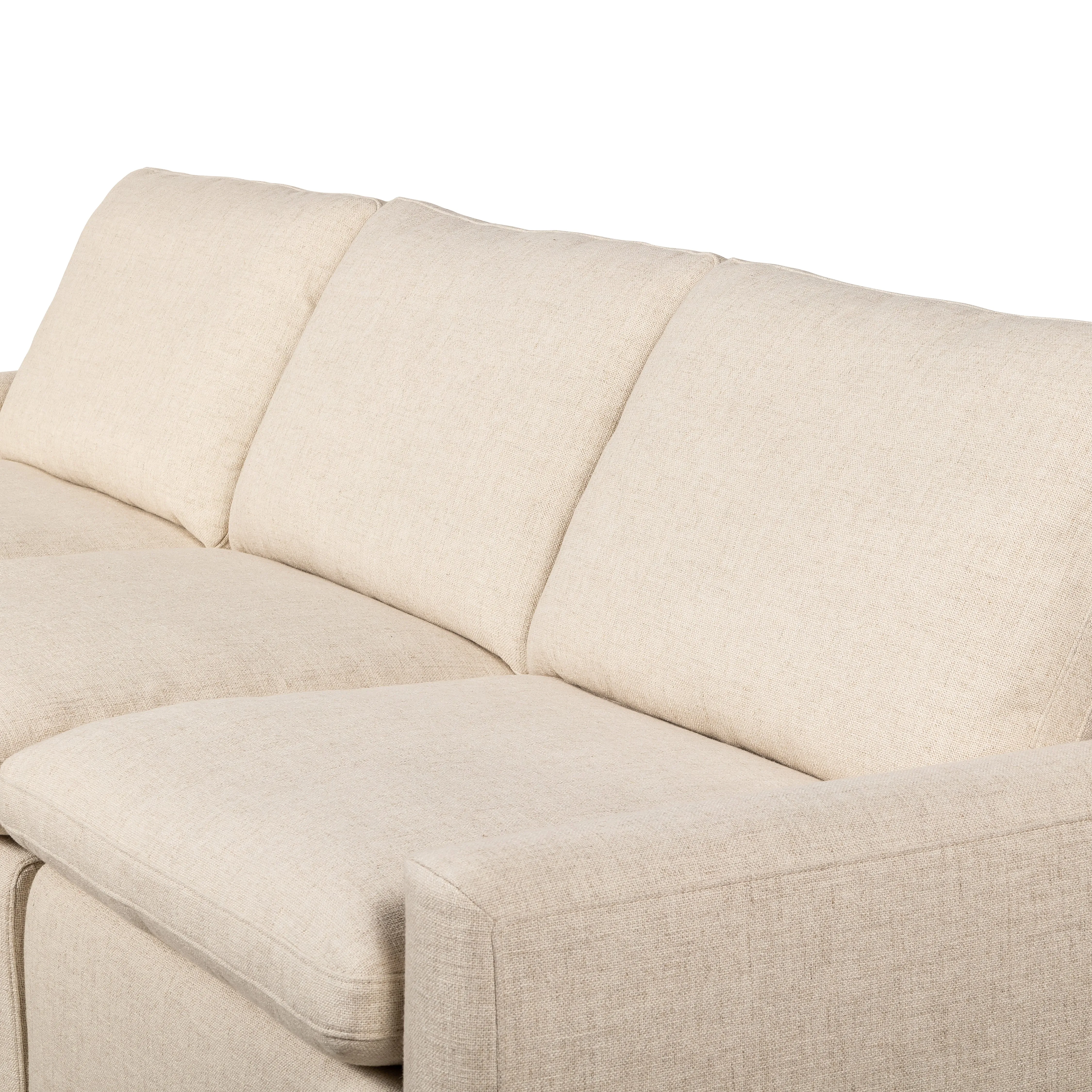 Ronan Power Recliner Sectional