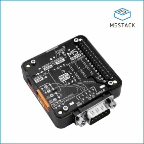 RS232 Module 13.2 with DB9 Male Connector