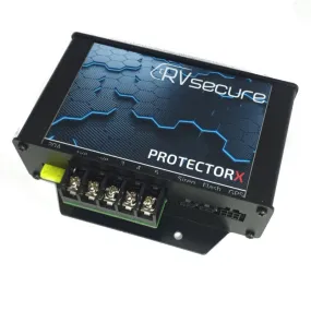 RVsecure ProtectorX Caravan Alarm Security System